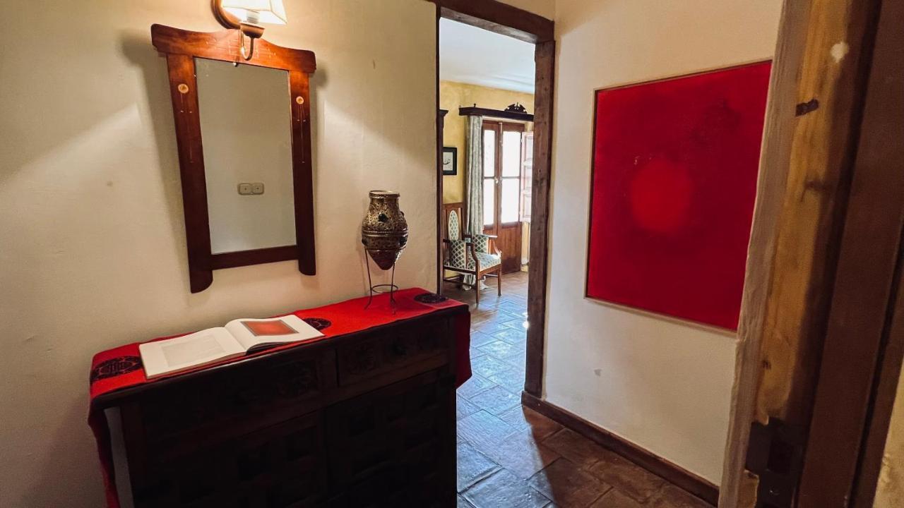 Bed & Breakfast Cortijo El Pino Retreat