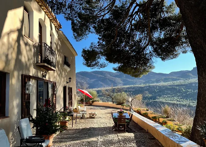 Cortijo El Pino Retreat