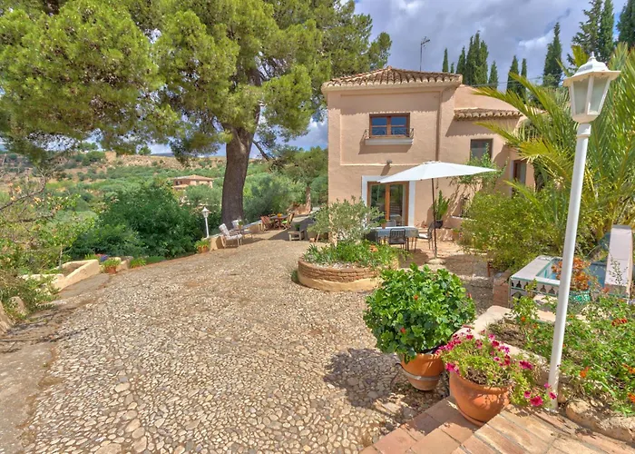 Cortijo El Pino Retreat