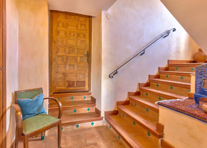 Cortijo El Pino Retreat