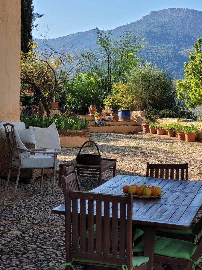 Bed & Breakfast Cortijo El Pino Retreat Albunuelas