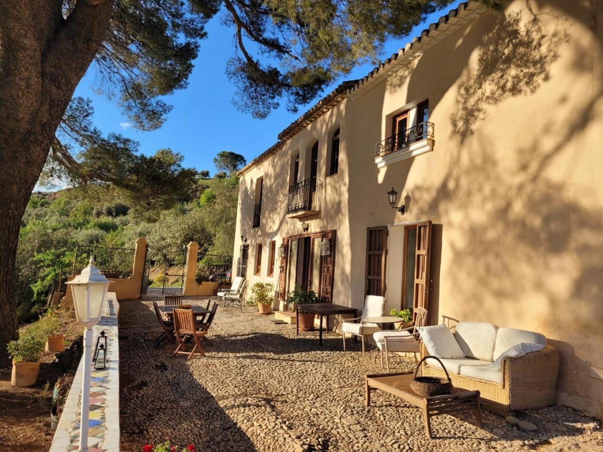 Bed & Breakfast Cortijo El Pino Retreat