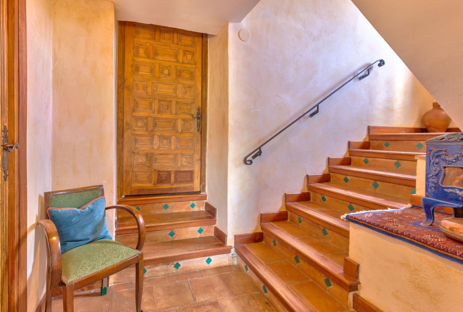 Bed & Breakfast Cortijo El Pino Retreat