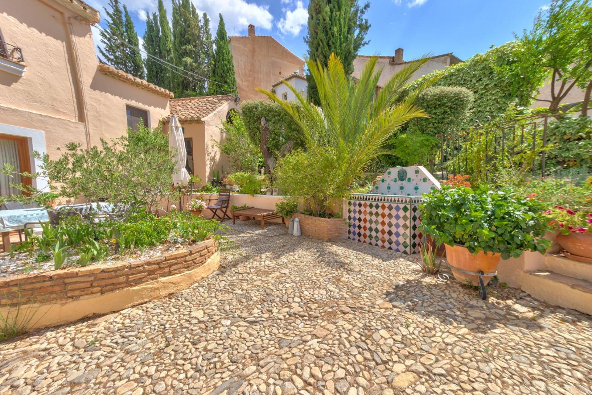 Cortijo El Pino Retreat