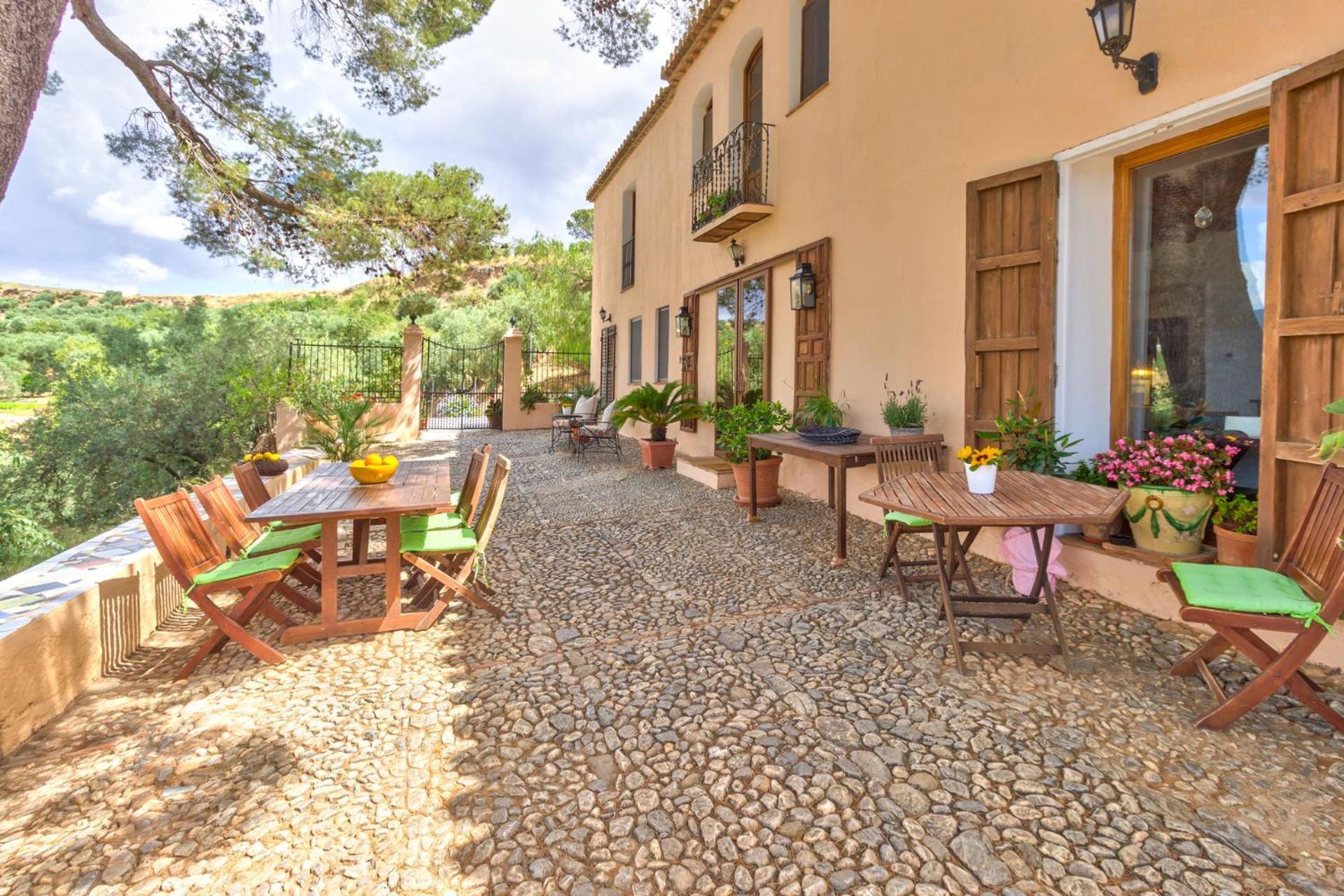 Bed & Breakfast Cortijo El Pino Retreat *