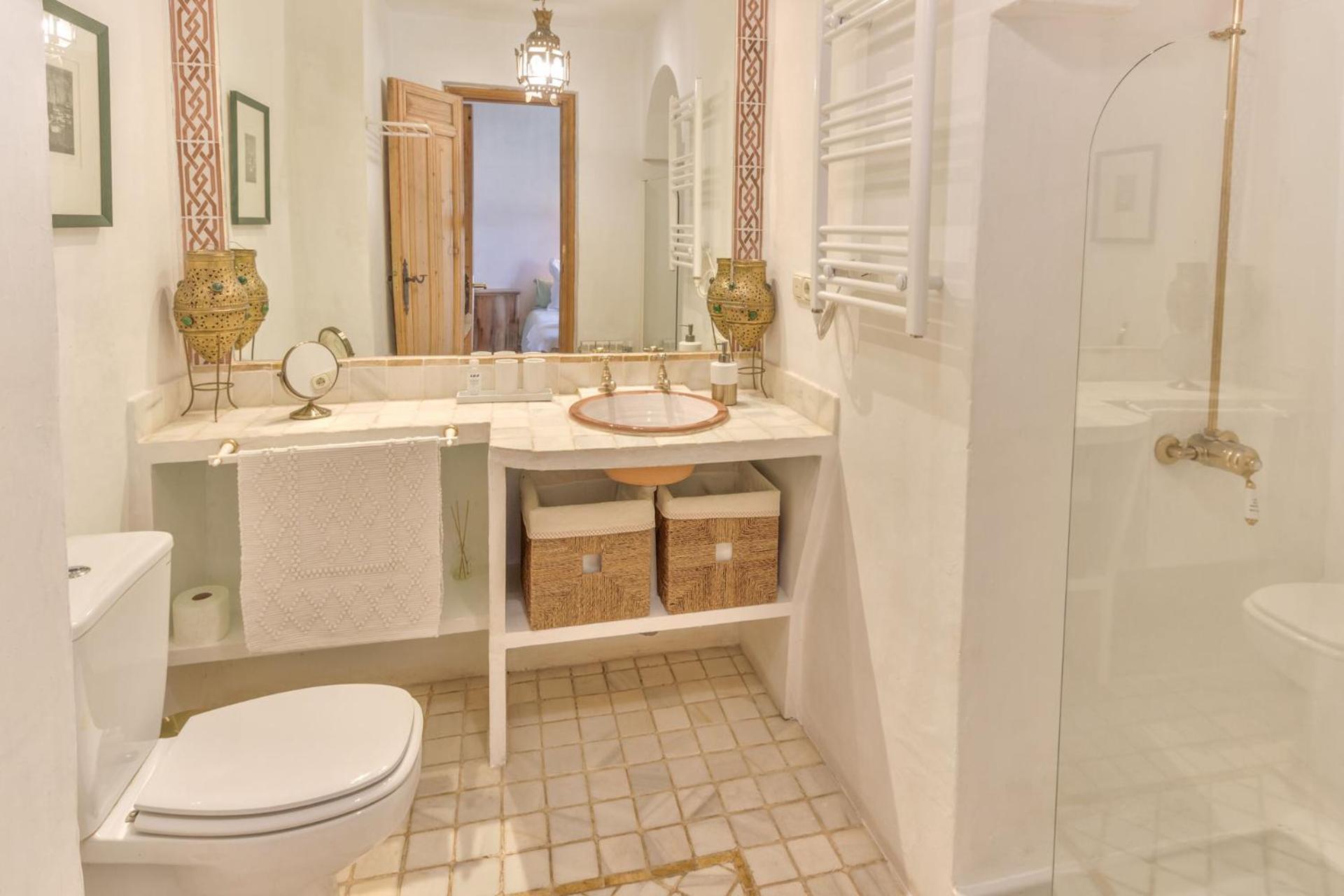 Cortijo El Pino Retreat Bed & Breakfast Albunuelas